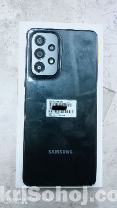 Samsung galaxy A53 5G